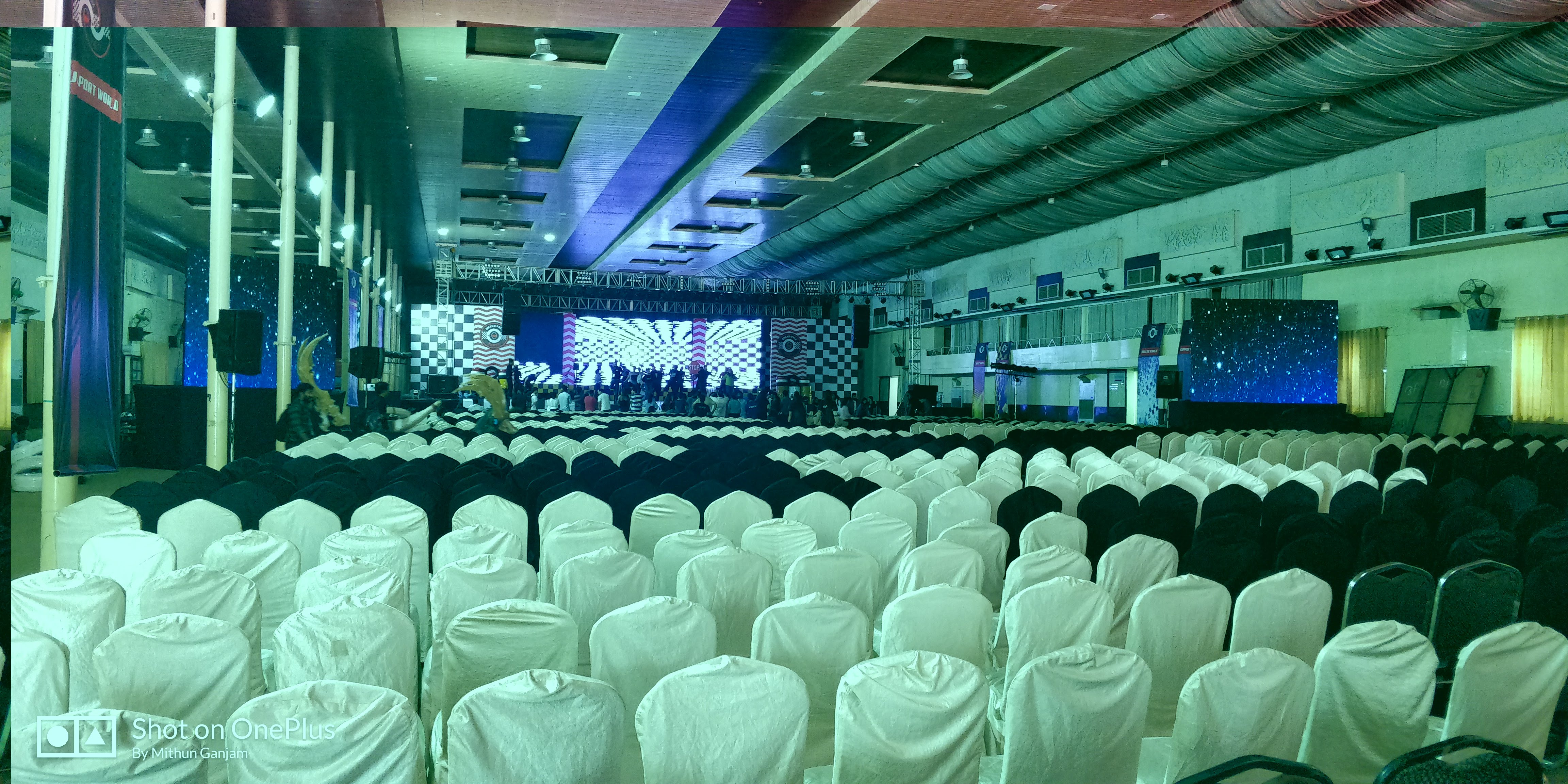 corporate annualday
